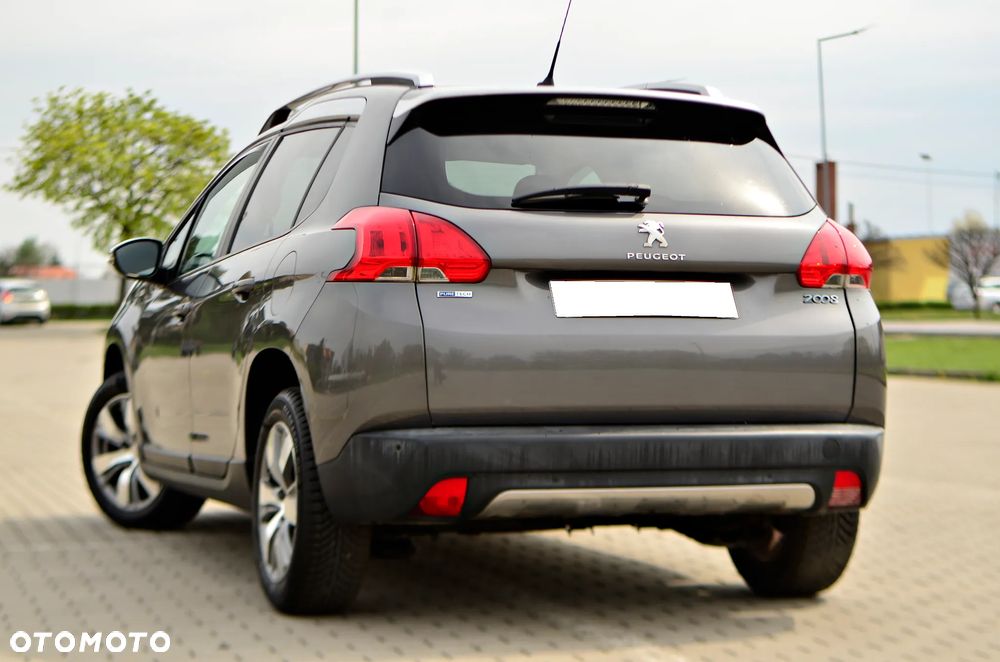 Peugeot 2008 PureTech 82 Style - 8