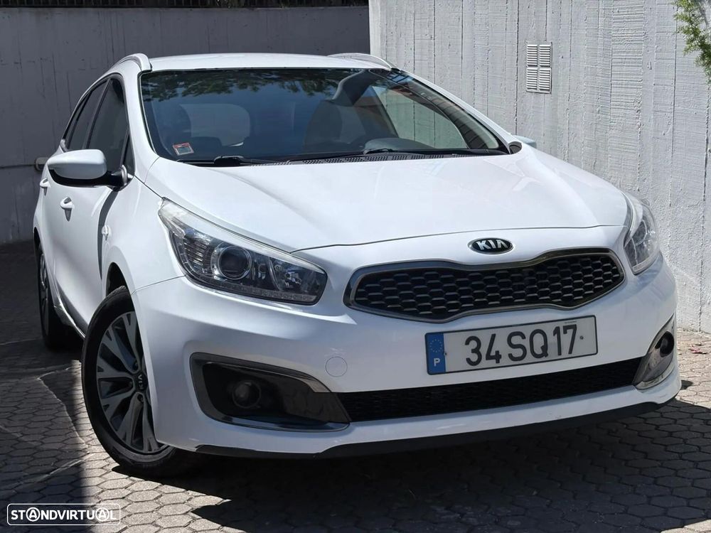 Kia Ceed Sw