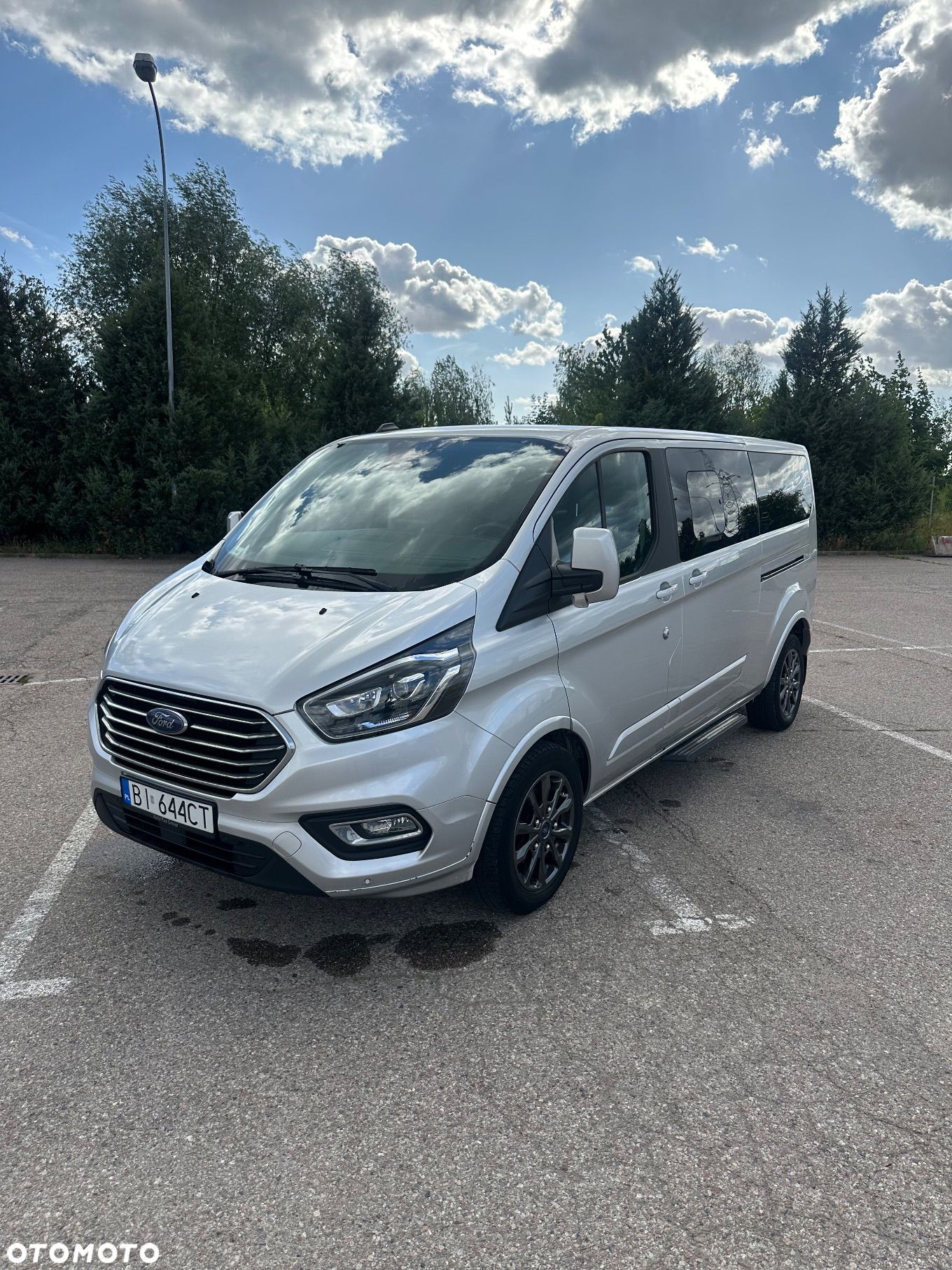 Ford Tourneo Custom 2.0 EcoBlue L2 Titanium SelectShift - 1