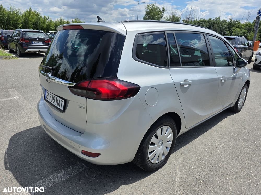 Opel Zafira 2.0 CDTI Active - 5