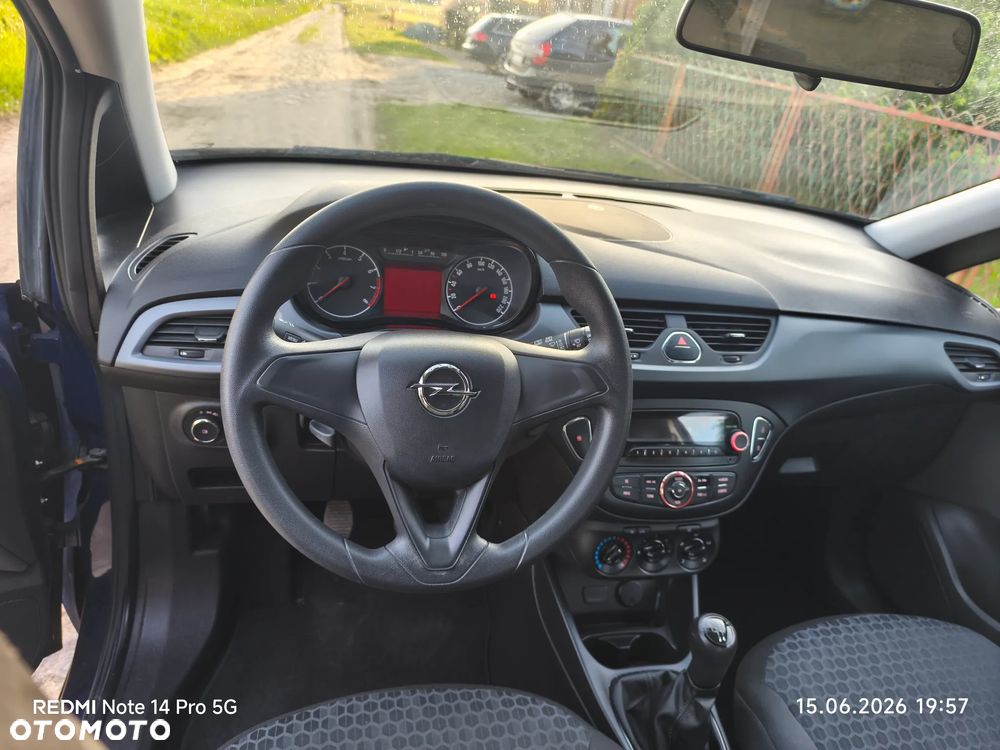 Opel Corsa 1.2 16V Edition / Active - 13