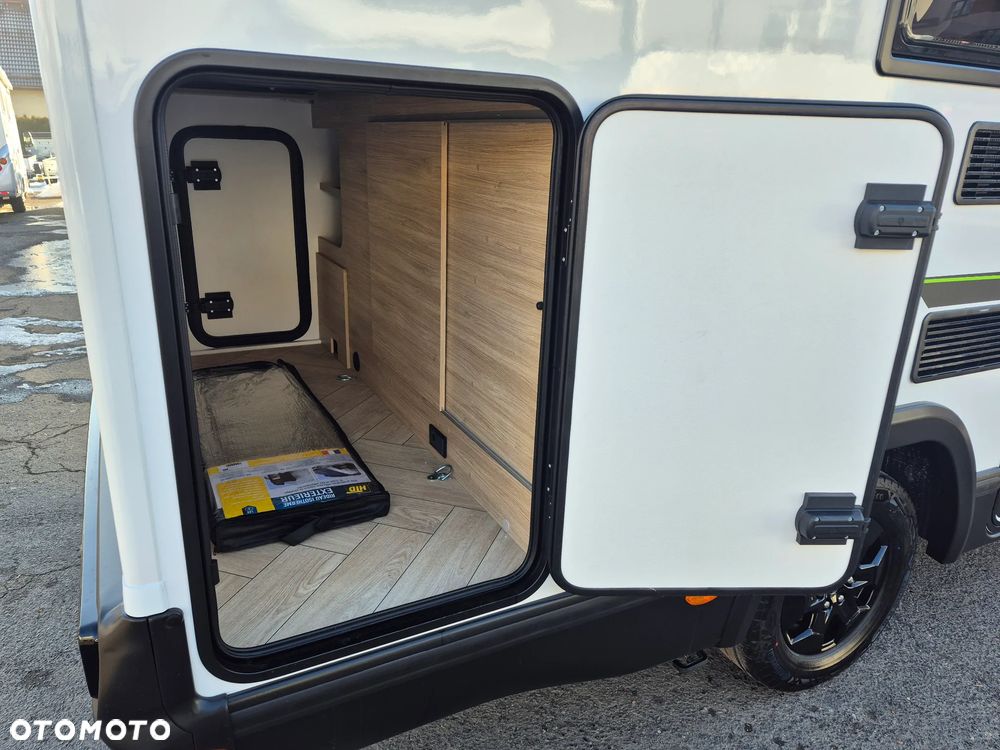 Ford Ford KAMPER CHAUSSON S614 SPORT LINE 165KM AUTOMAT NOWY! MODEL 2026 - 8
