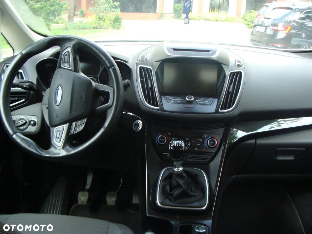 Ford C-MAX 1.5 EcoBoost Start-Stop-System Titanium - 20