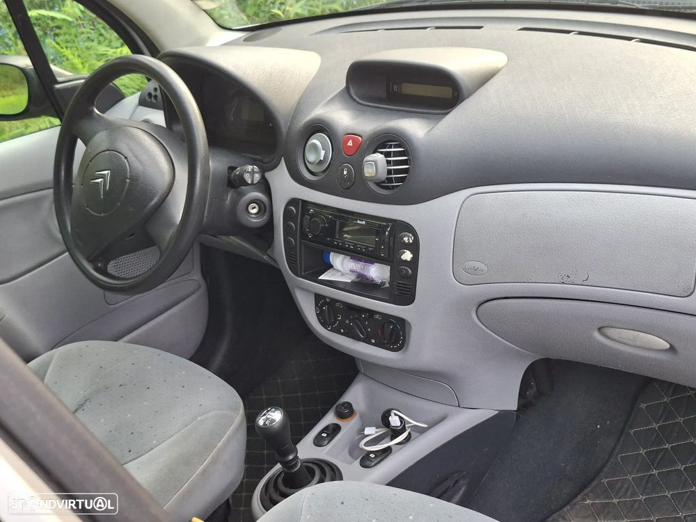 Citroën C3 1.1 SX - 7
