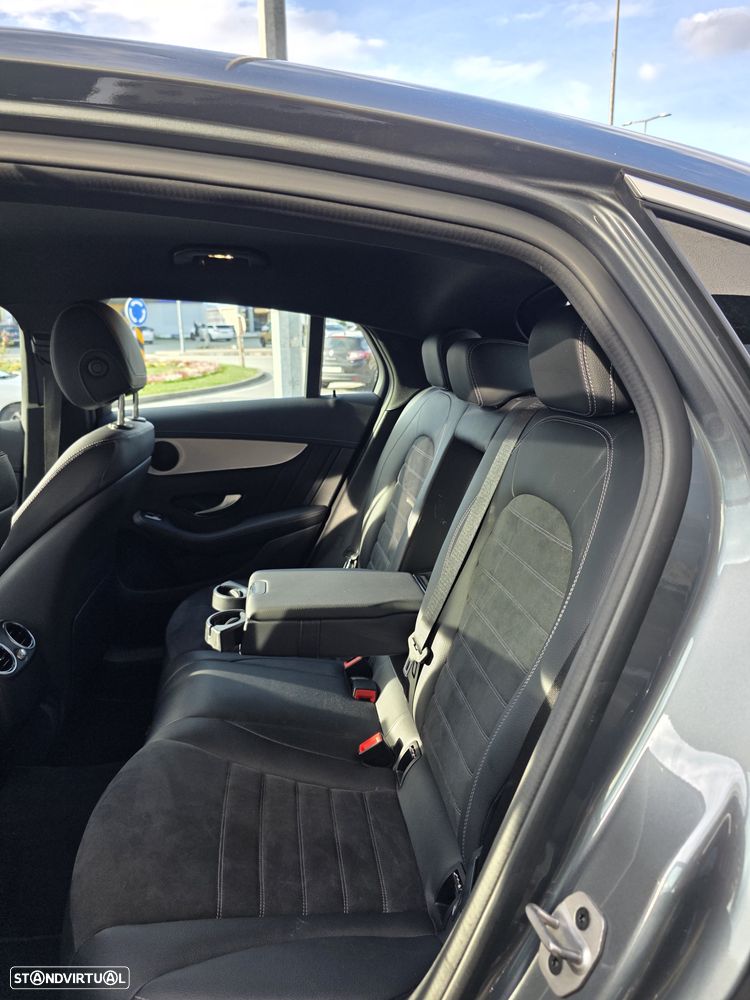 Mercedes-Benz GLC 300 de Coupé 4Matic - 18