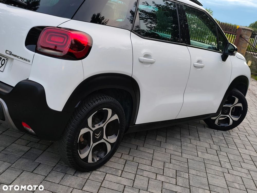 Citroën C3 Aircross PureTech 110 Stop & Start OPF FEEL - 12