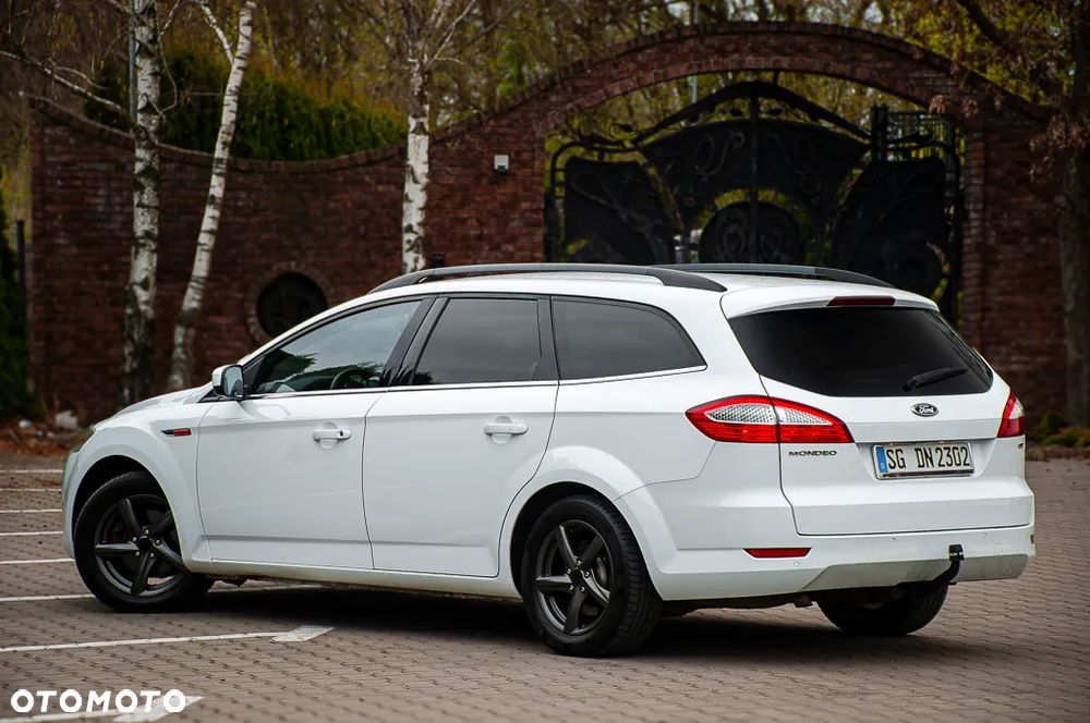 Ford Mondeo 2.0 TDCi Business Edition - 14