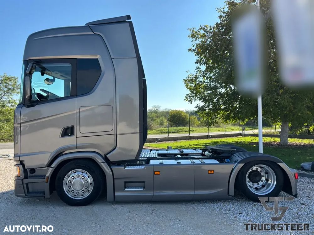 Scania S500 - 4