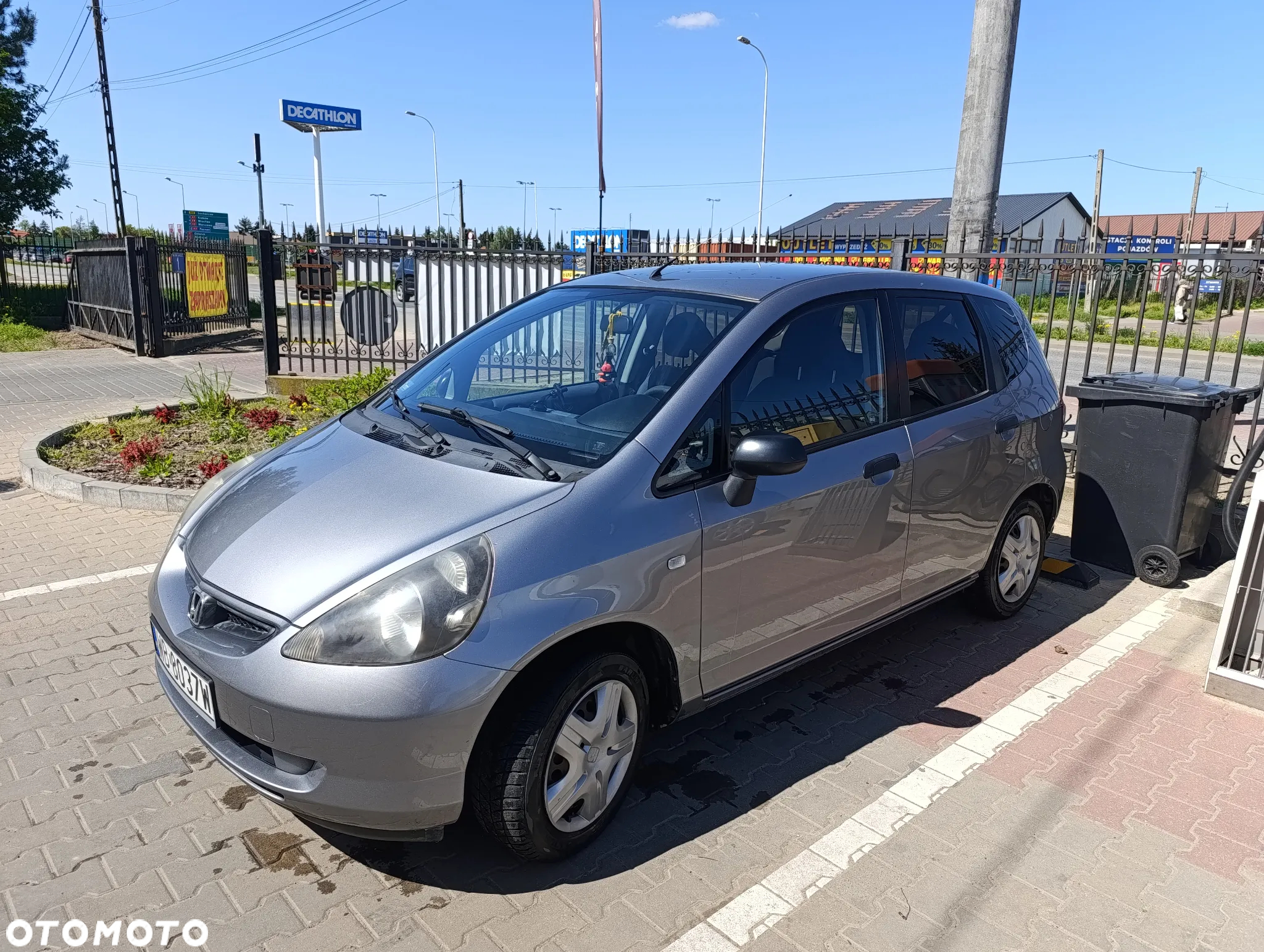 Honda Jazz - 2