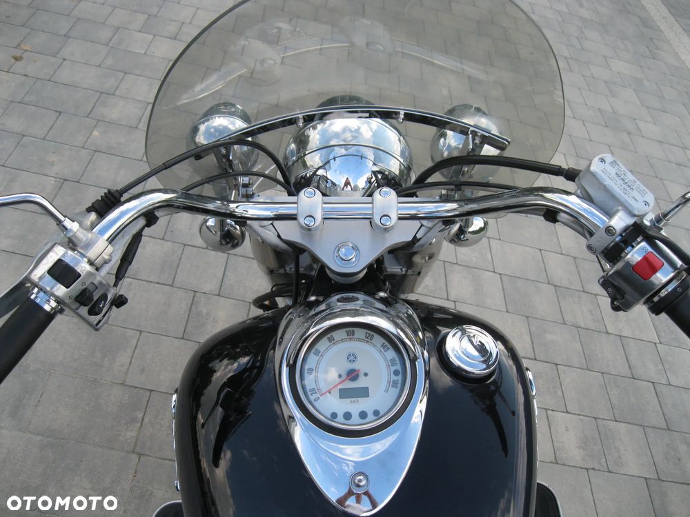 Yamaha XVS - 20