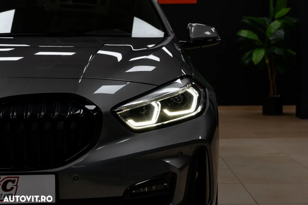 BMW Seria 1 118i Aut. Edition M Sport Shadow - 21