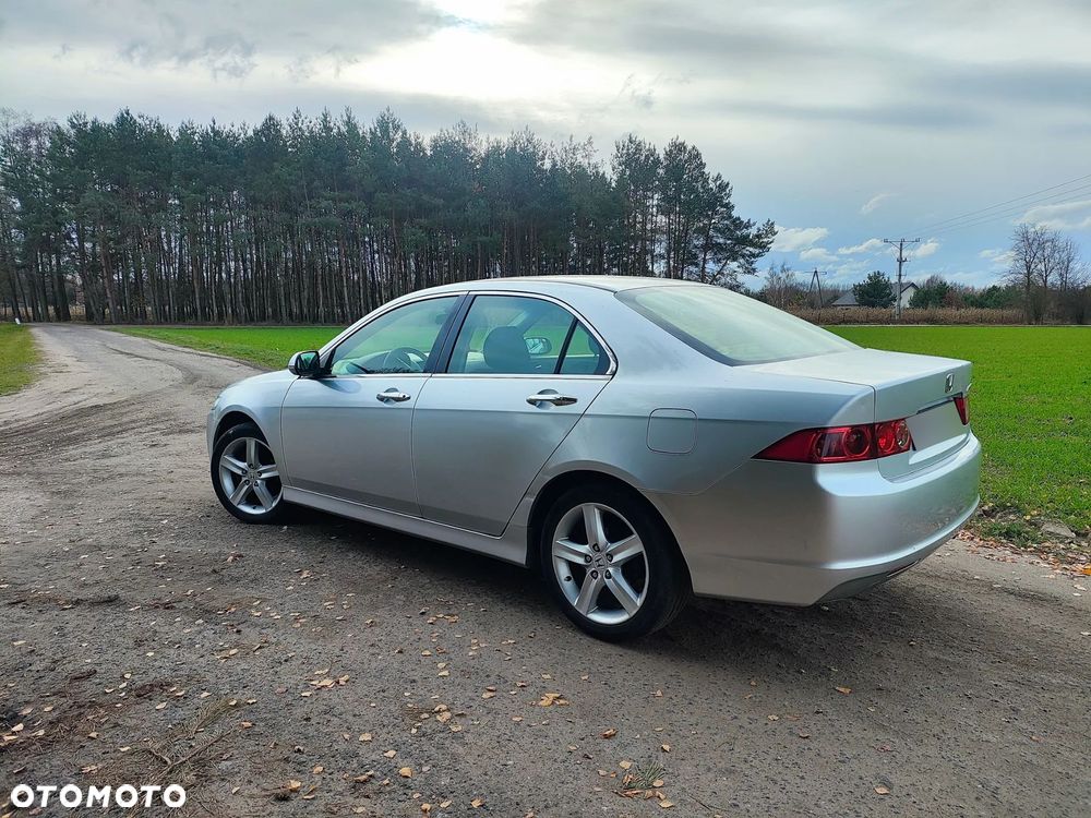 Honda Accord 2.0 Comfort - 3