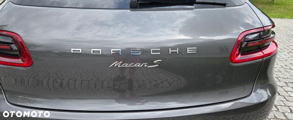 Porsche Macan - 10