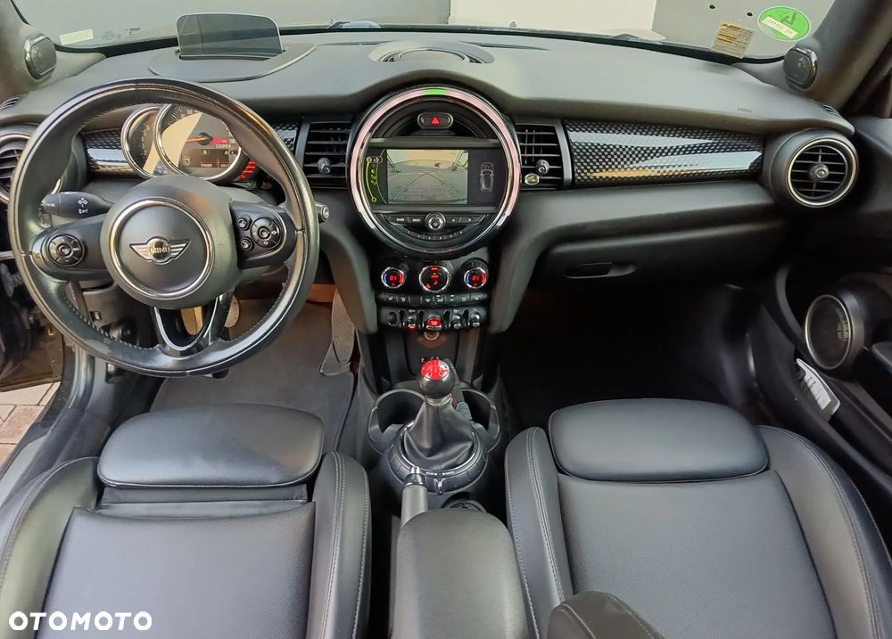 MINI Cooper S - 22