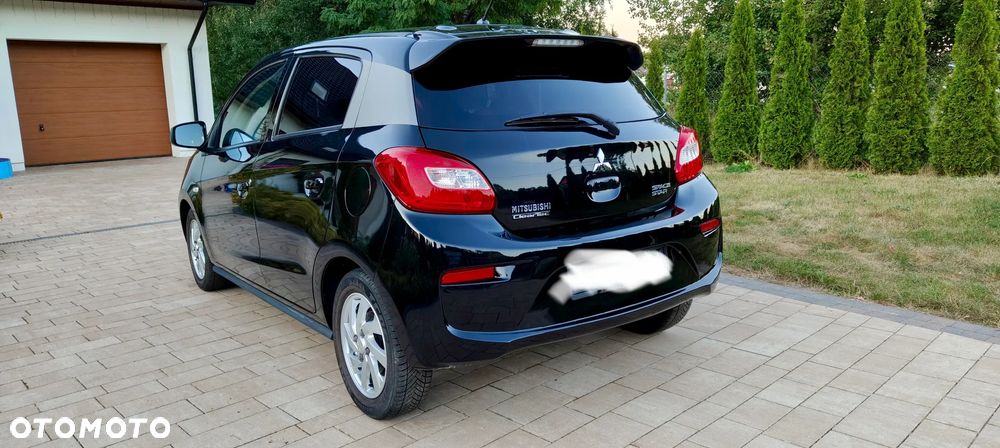 Mitsubishi Space Star 1.2 Clear Tec Edition 100+ - 17