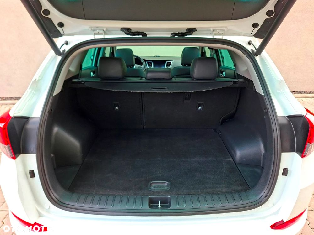 Hyundai Tucson 1.6 GDi 2WD Premium - 27