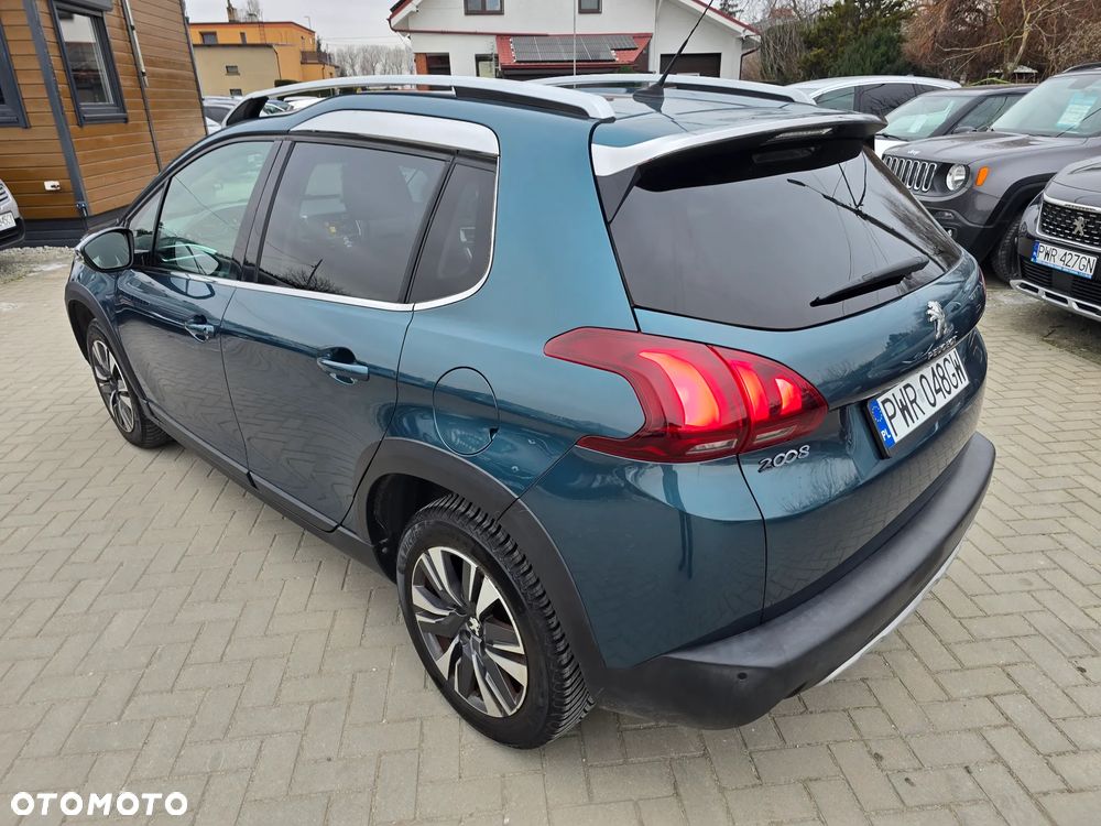 Peugeot 2008 - 5