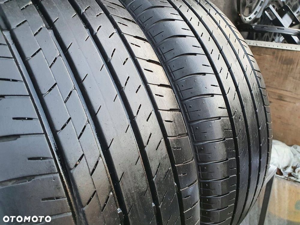235/55R18 Bridgestone Dueler H/L para opon lato 6,9mm - 2