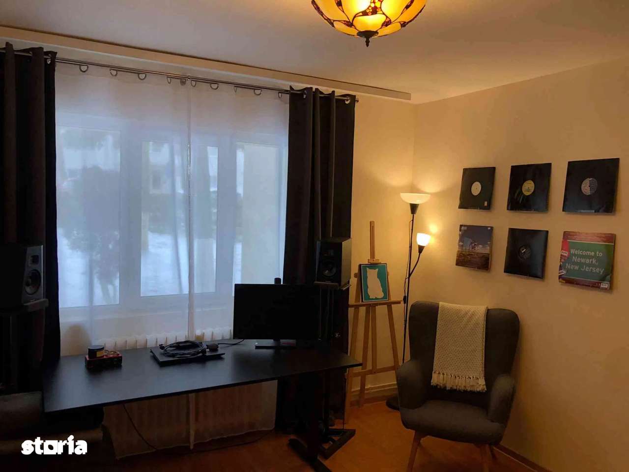 Apartament de vanzare 2 camere 54 mp zona Manastur — fotografia 1