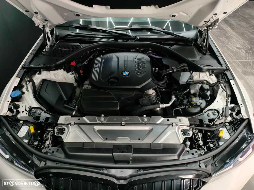 BMW 318 d Aut. M Sport - 12