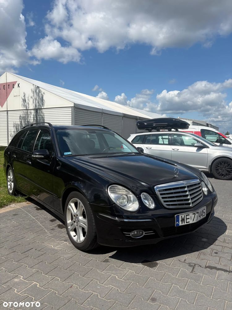 Mercedes-Benz Klasa E - 4