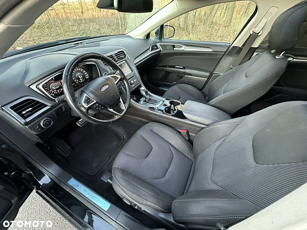 Ford Mondeo - 18