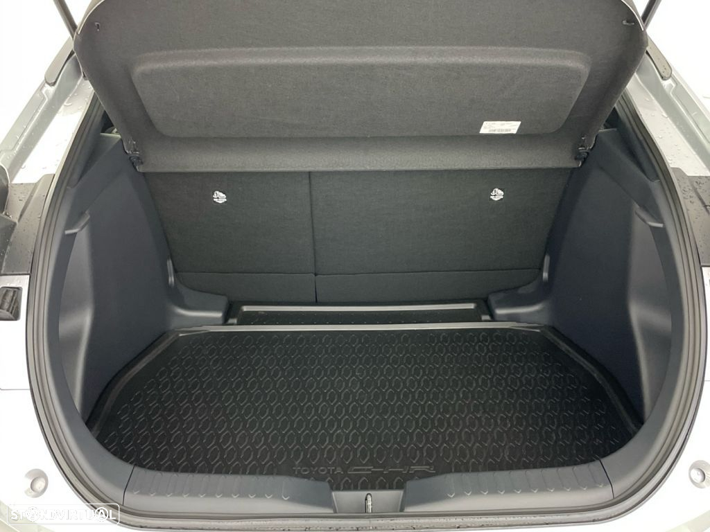 Toyota C-HR 1.8 Hybrid Comfort - 13