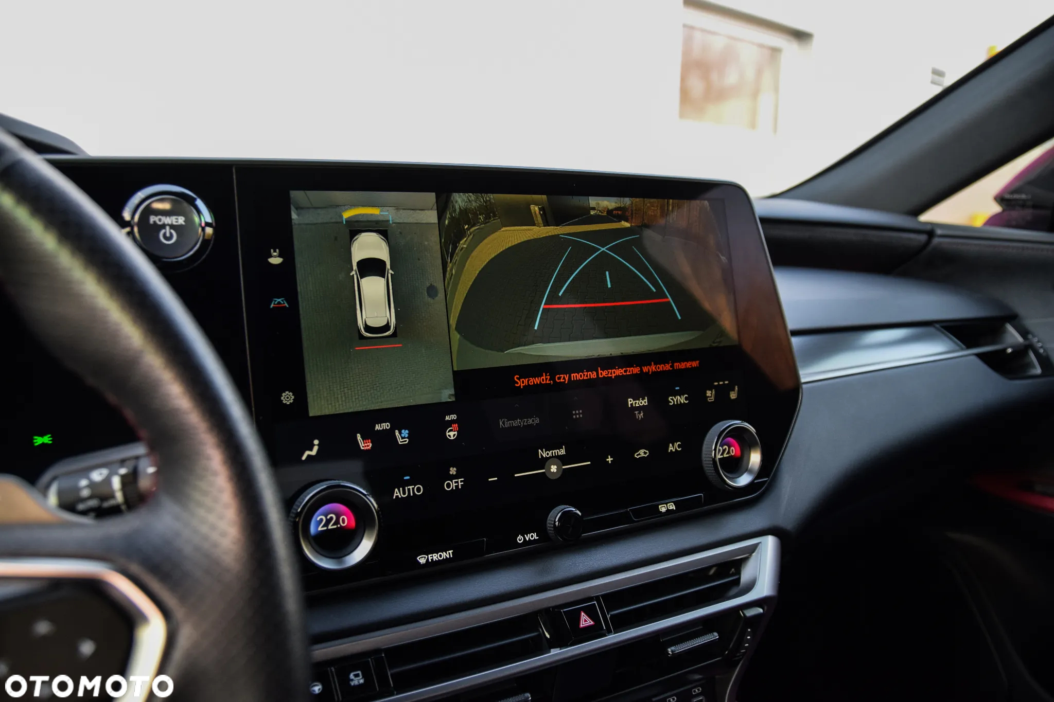 Lexus RX 500h F Sport - 7