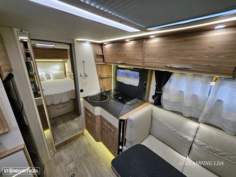 Bavaria Class I 740 CAMA CENTRAL/BASCULANTE - 22