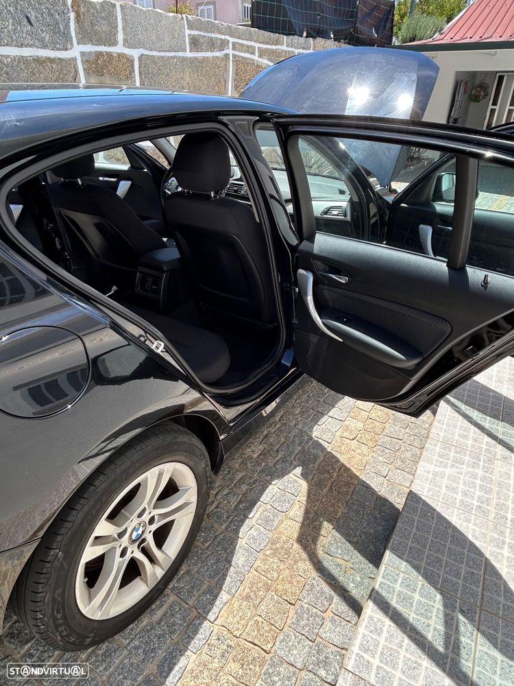 BMW 116 - 15