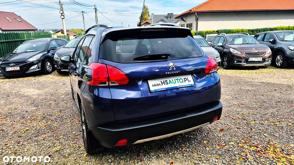 Peugeot 2008 1.6 VTi Allure - 18
