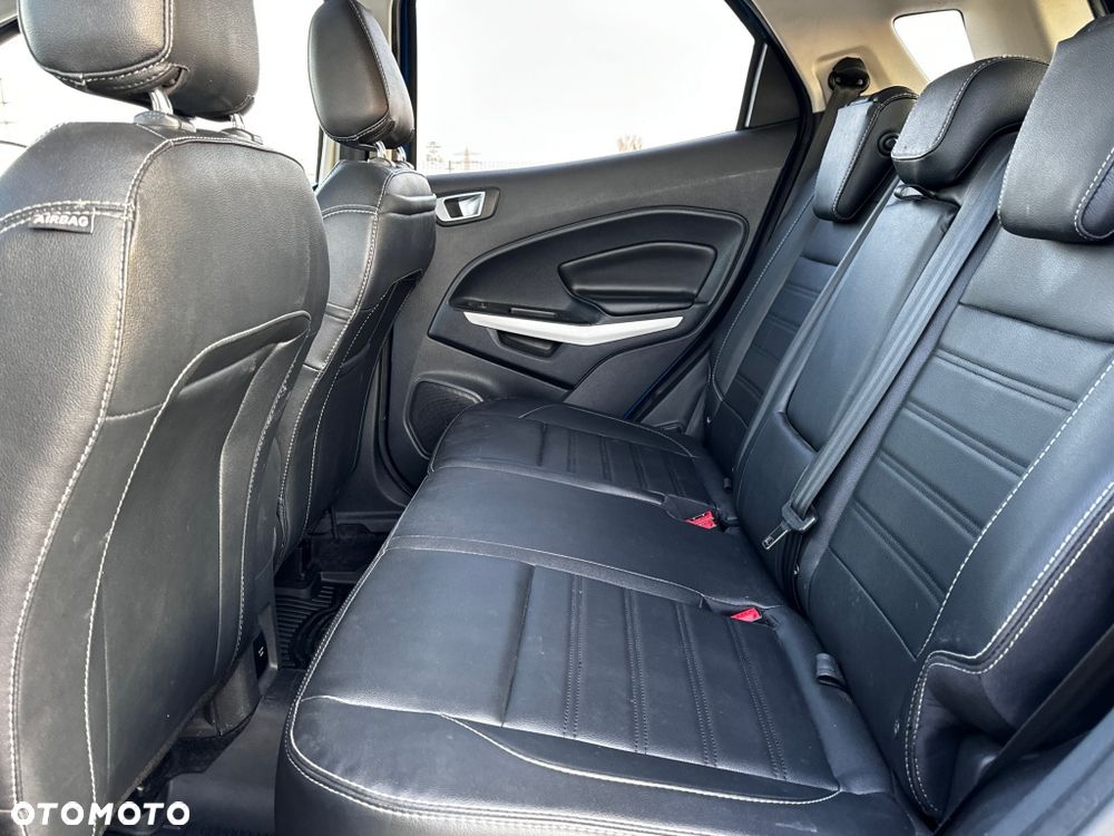 Ford EcoSport - 18