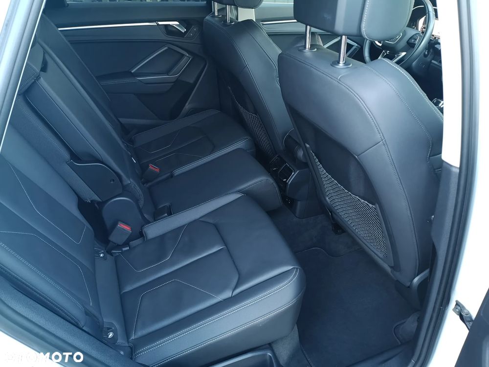 Audi Q3 45 TFSI Quattro S Line S tronic - 35