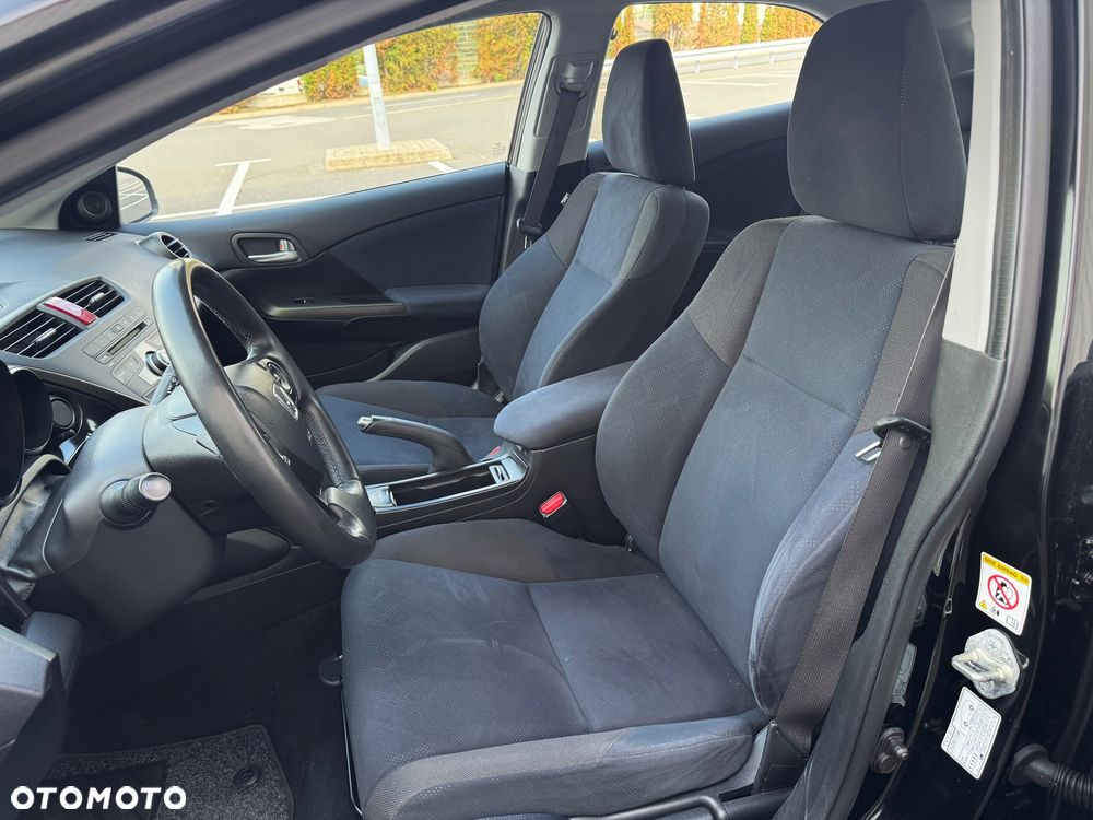 Honda Civic 1.8i-VTEC Sport - 13