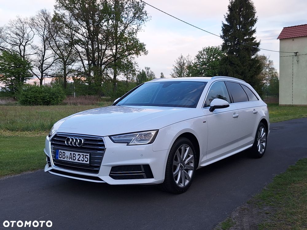 Audi A4 Avant 2.0 TDI DPF clean diesel Ambiente - 2