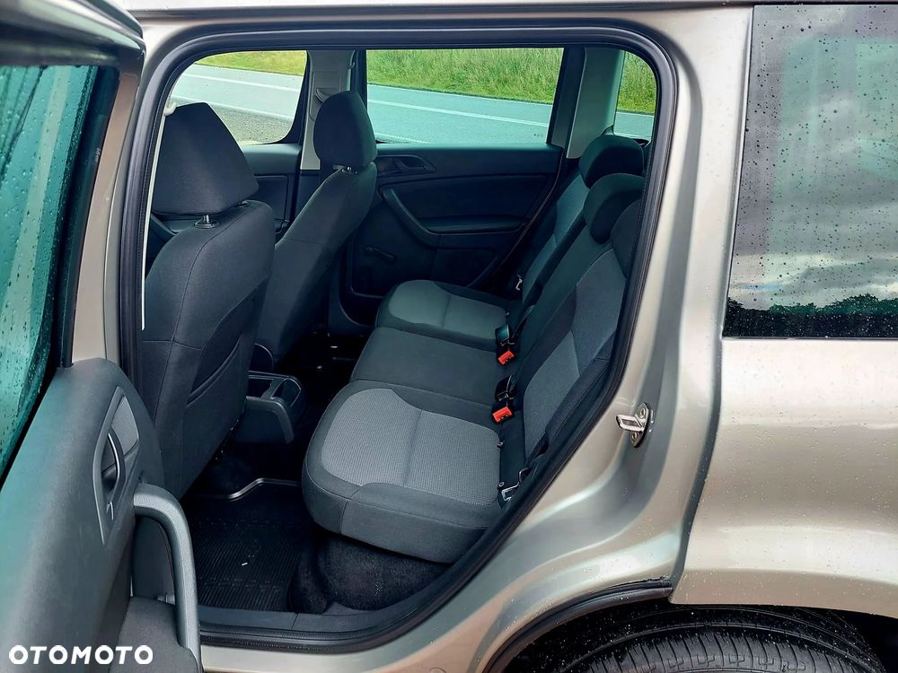 Skoda Yeti 2.0 TDI 4x4 - 16