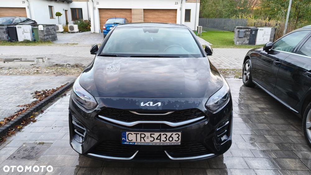 Kia ProCeed 1.5 T-GDI DCT7 OPF GT LINE - 2