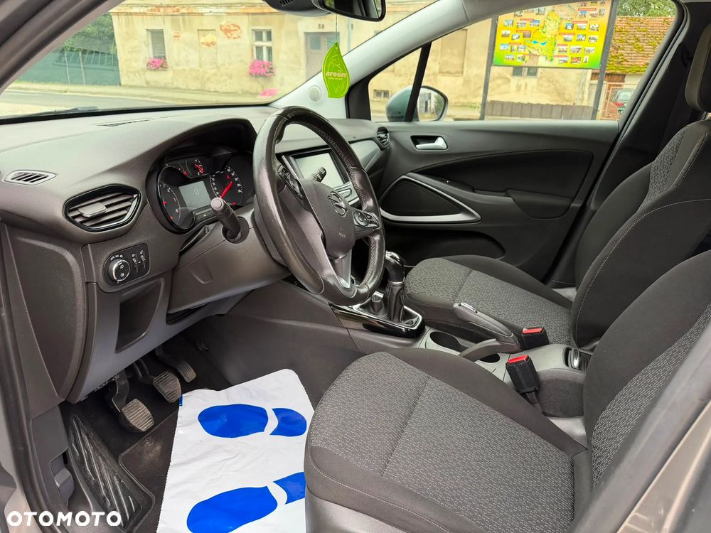 Opel Crossland X 1.2 ECOTEC Start/Stop Edition - 17