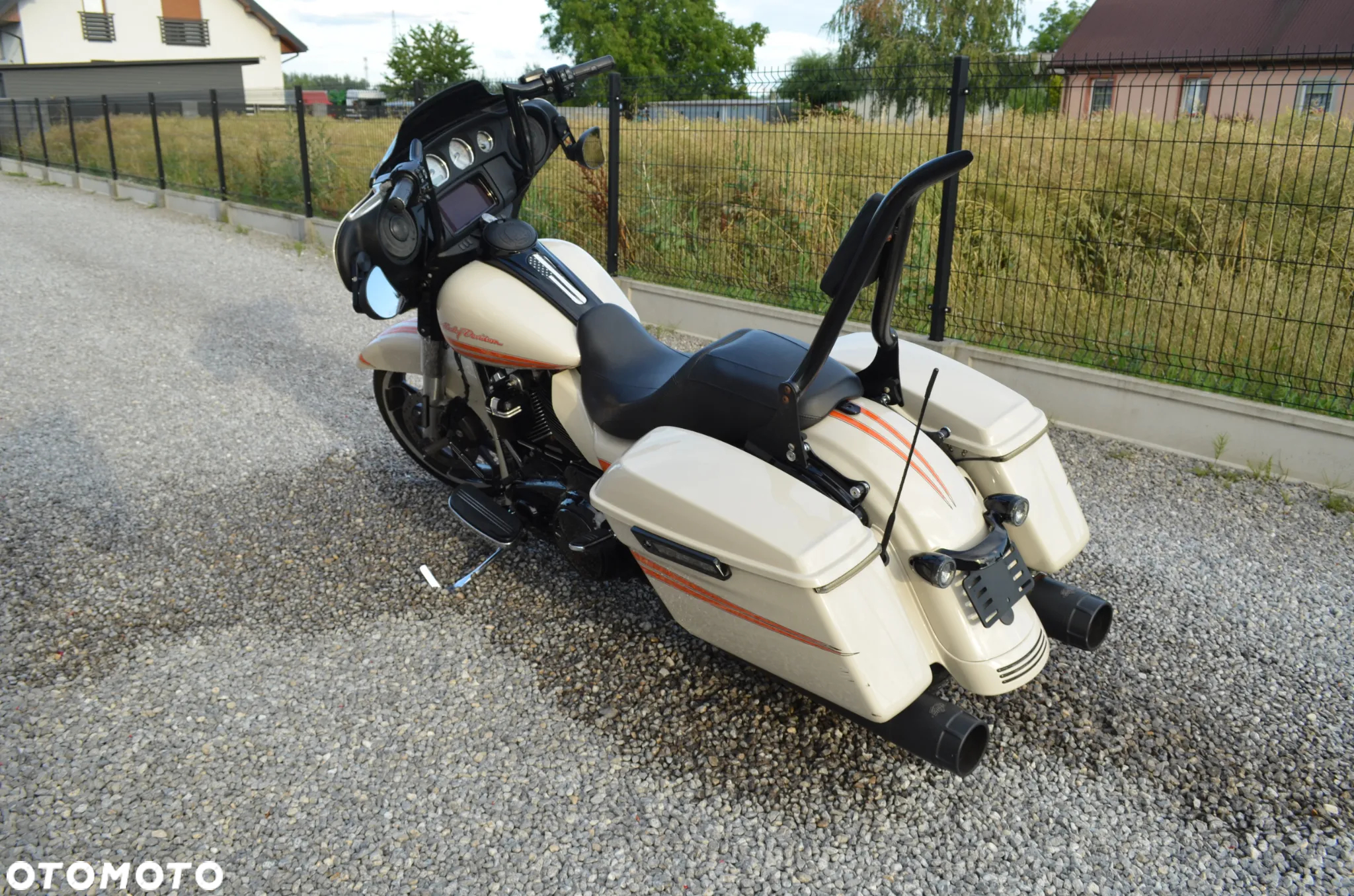 Harley-Davidson Touring Street Glide - 5