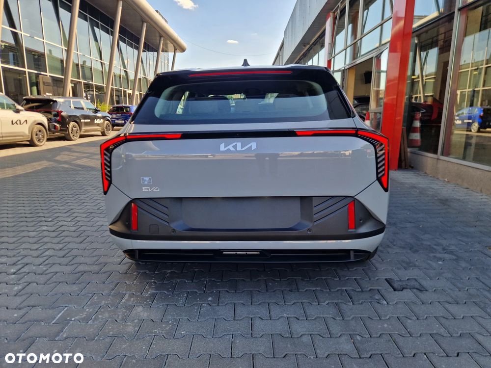 Kia EV4 81.4kWh Air - 5
