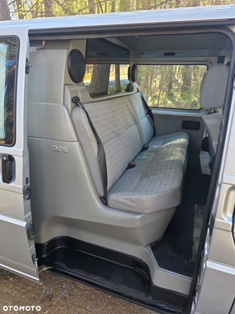 Volkswagen Transporter - 7