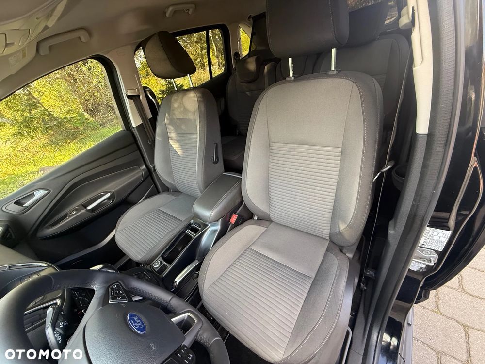 Ford Grand C-MAX Gr 1.5 TDCi Titanium - 8