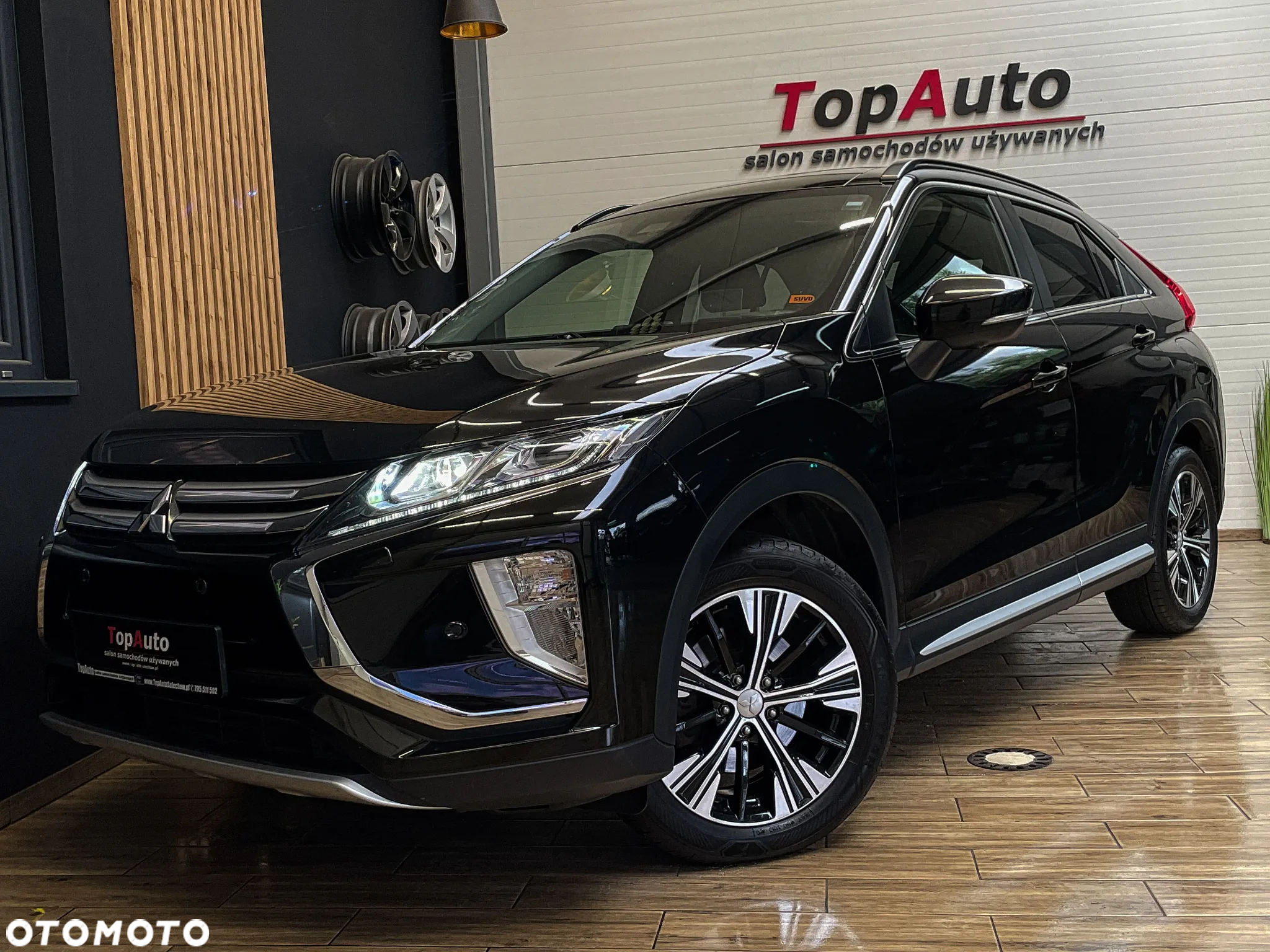 Mitsubishi Eclipse Cross 1.5 T-MIVEC ClearTec CVT 2WD Diamant Edition Plus - 15