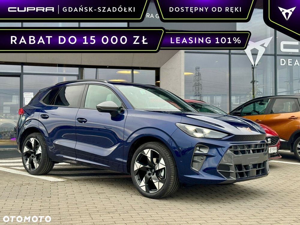 Cupra Terramar 1.5 eTSI mHEV DSG - 1