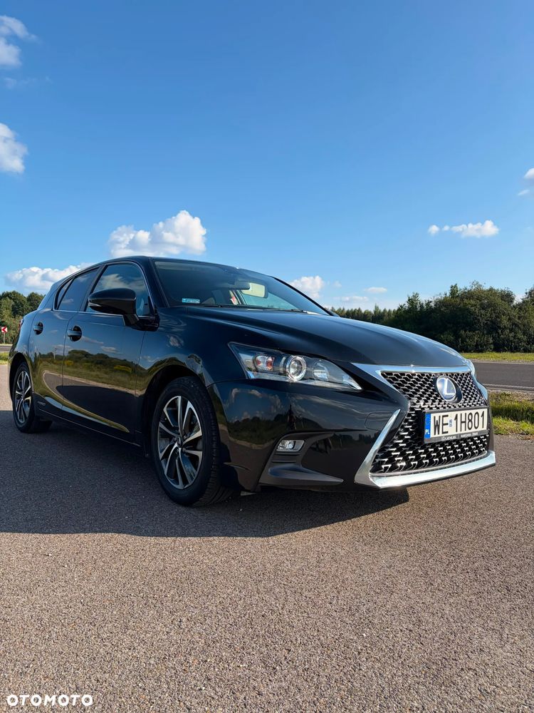 Lexus CT 200h Elegance - 1