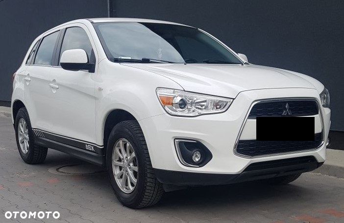 Mitsubishi ASX - 1