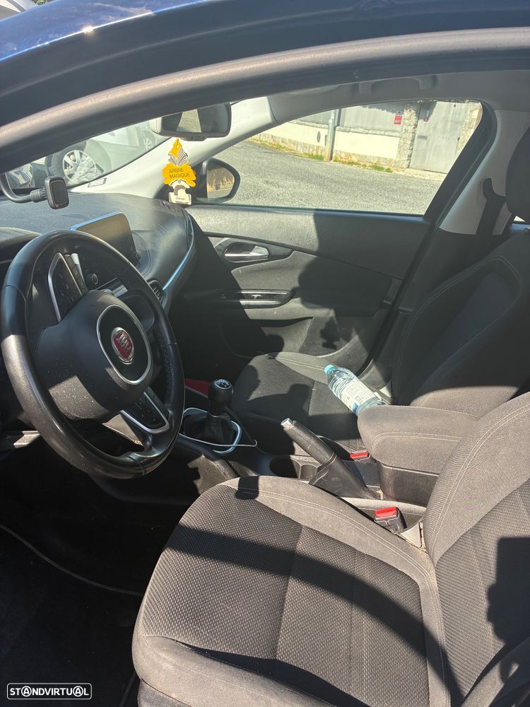 Fiat Tipo 1.3 MultiJet - 14