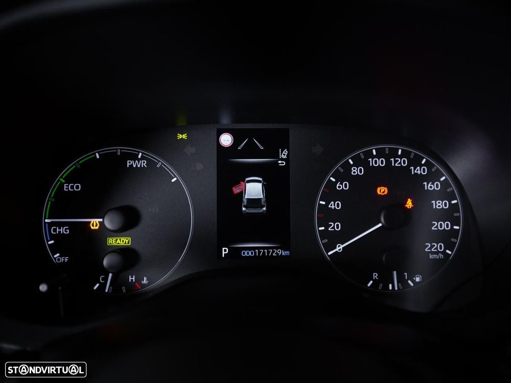 Toyota Yaris 1.5 HDF Comfort Plus - 19