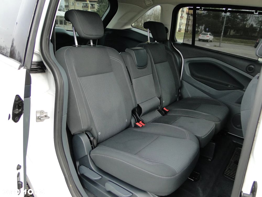 Ford Grand C-MAX 1.6 TDCi Start-Stop-System Titanium - 12