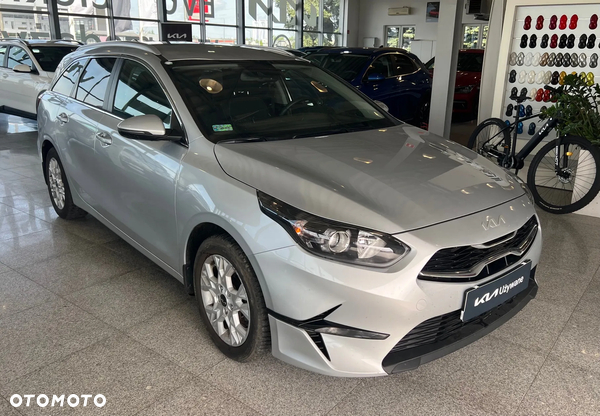 Kia Ceed 1.5 T-GDI L